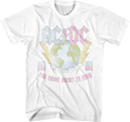 For Those About To Rock 1981 ACDC T-Shirt product image 1
