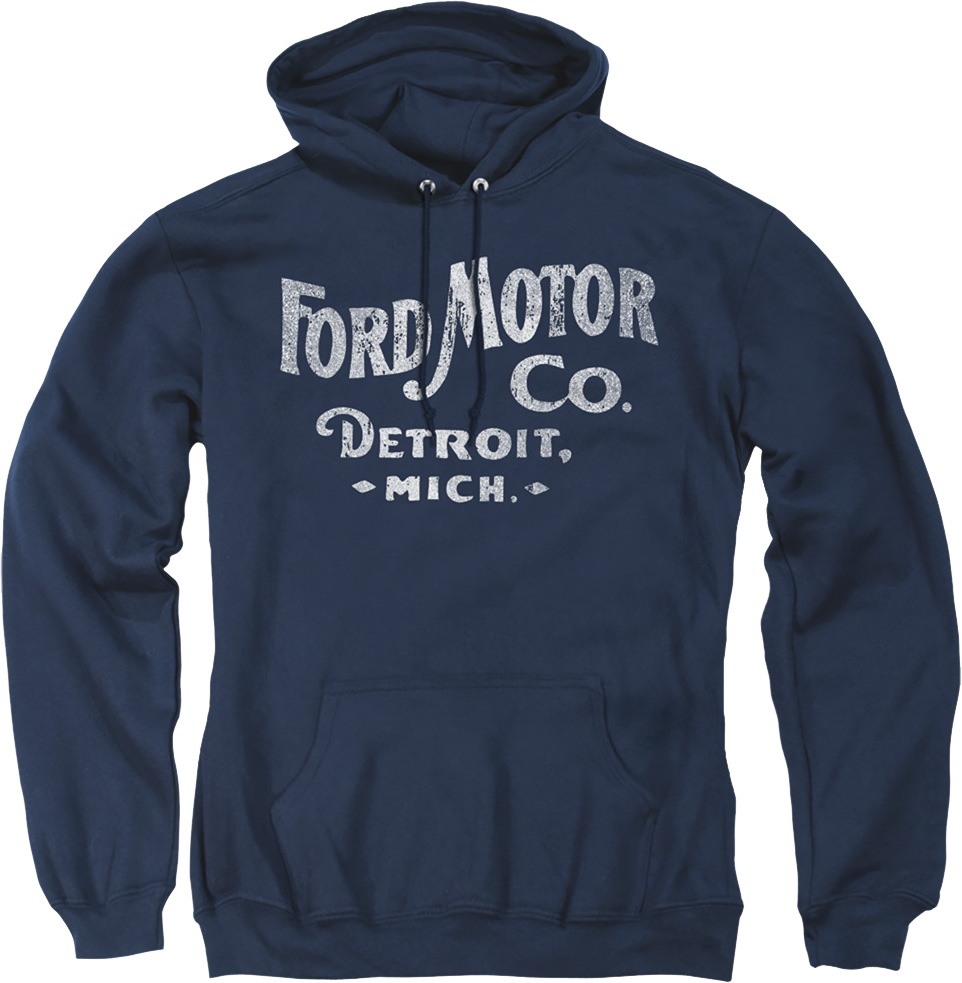 Ford Motor Co. Hoodie product image 1