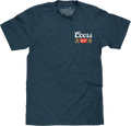 Front & Back Coors T-Shirt product image 1