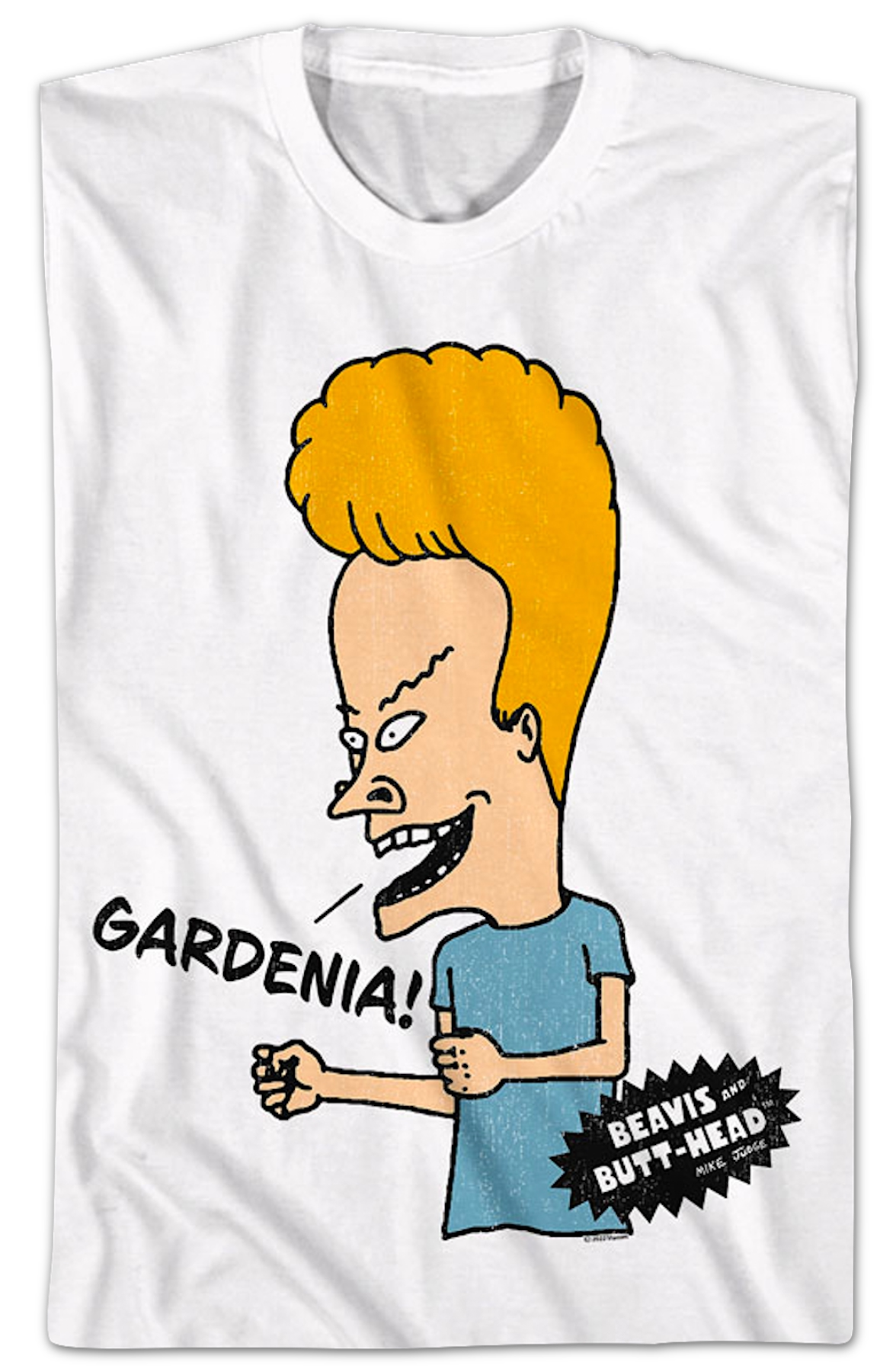 Gardenia Beavis And Butt-Head T-Shirt product image 2