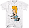 Gardenia Beavis And Butt-Head T-Shirt product image 1