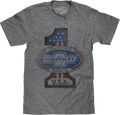 Genuine Parts Chevrolet T-Shirt product image 1