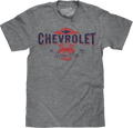 Genuine Parts Est. 1911 Chevrolet T-Shirt product image 1