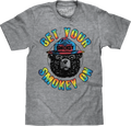 Get Your Smokey On Bear T-Shirt product image 1