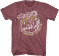 Get Your Wings U. S. Tour 74 Aerosmith T-Shirt product image 1