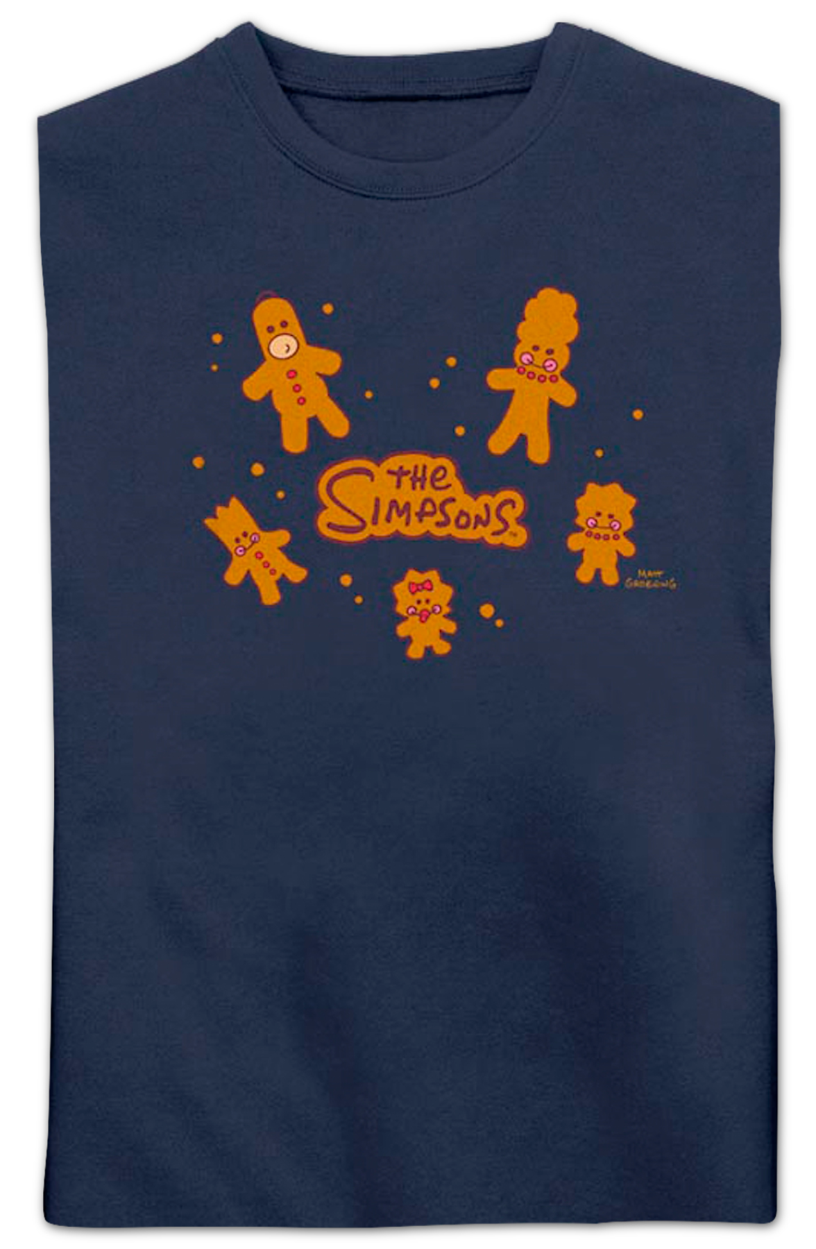 Gingerbread Cookies Simpsons Sweatshirt product image 2