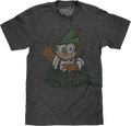 Give A Hoot Don't Pollute Woodsy Owl T-Shirt product image 1