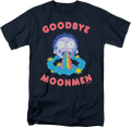 Goodbye Moonmen Rick And Morty T-Shirt product image 1