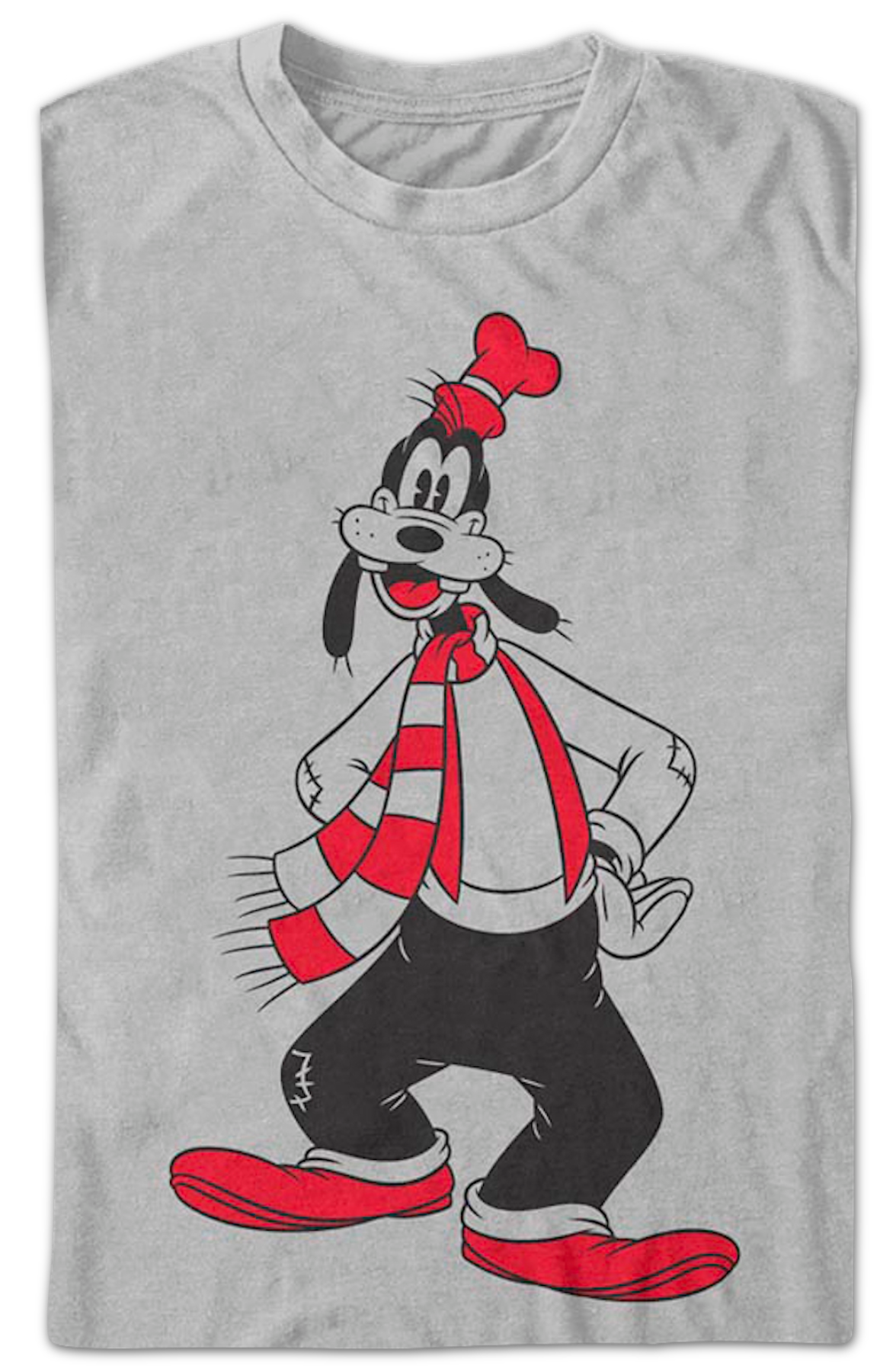 Goofy Scarf Disney T-Shirt product image 2