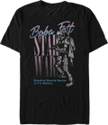 Greatest Bounty Hunter Boba Fett Star Wars T-Shirt product image 1