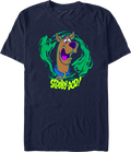 Green Ghosts Scooby-Doo T-Shirt product image 1