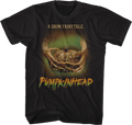 Grim Fairytale Poster Pumpkinhead T-Shirt