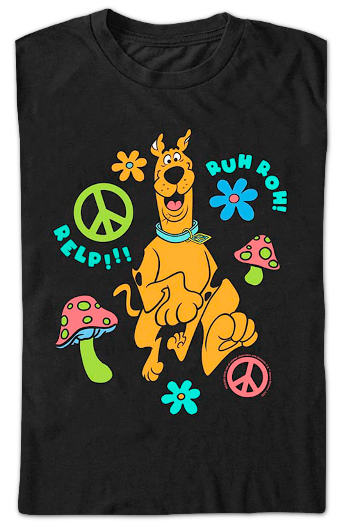 Groovy Scooby-Doo T-Shirt product image 2