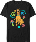 Groovy Scooby-Doo T-Shirt product image 1