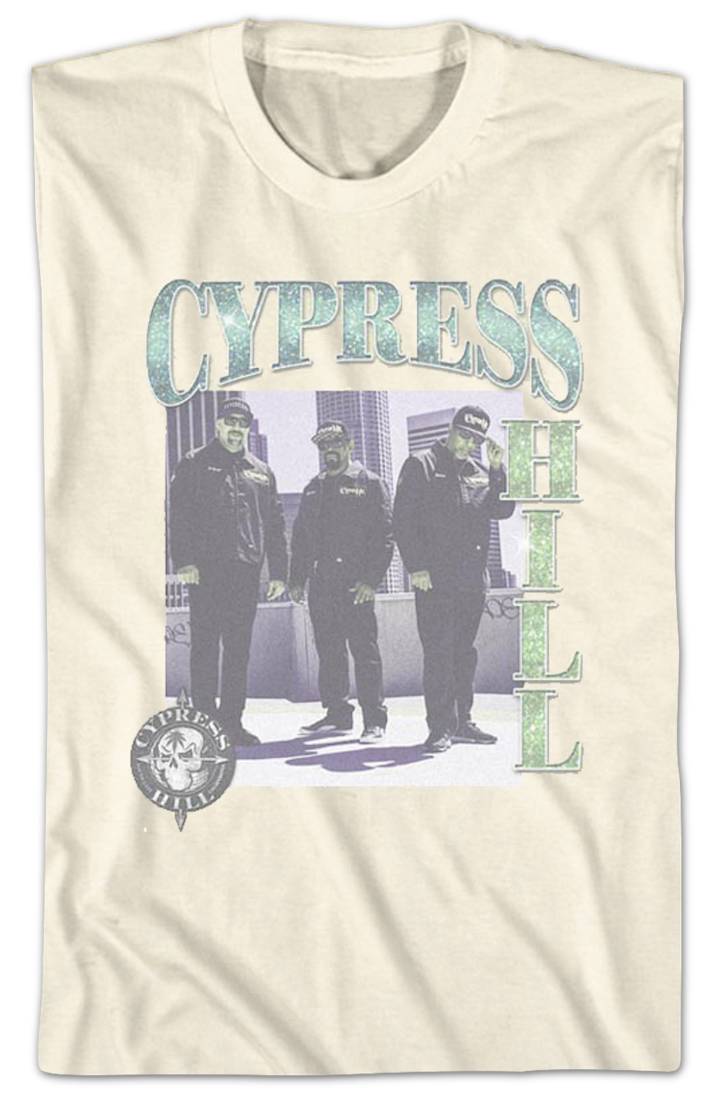 Group Photo Cypress Hill T-Shirt product image 2