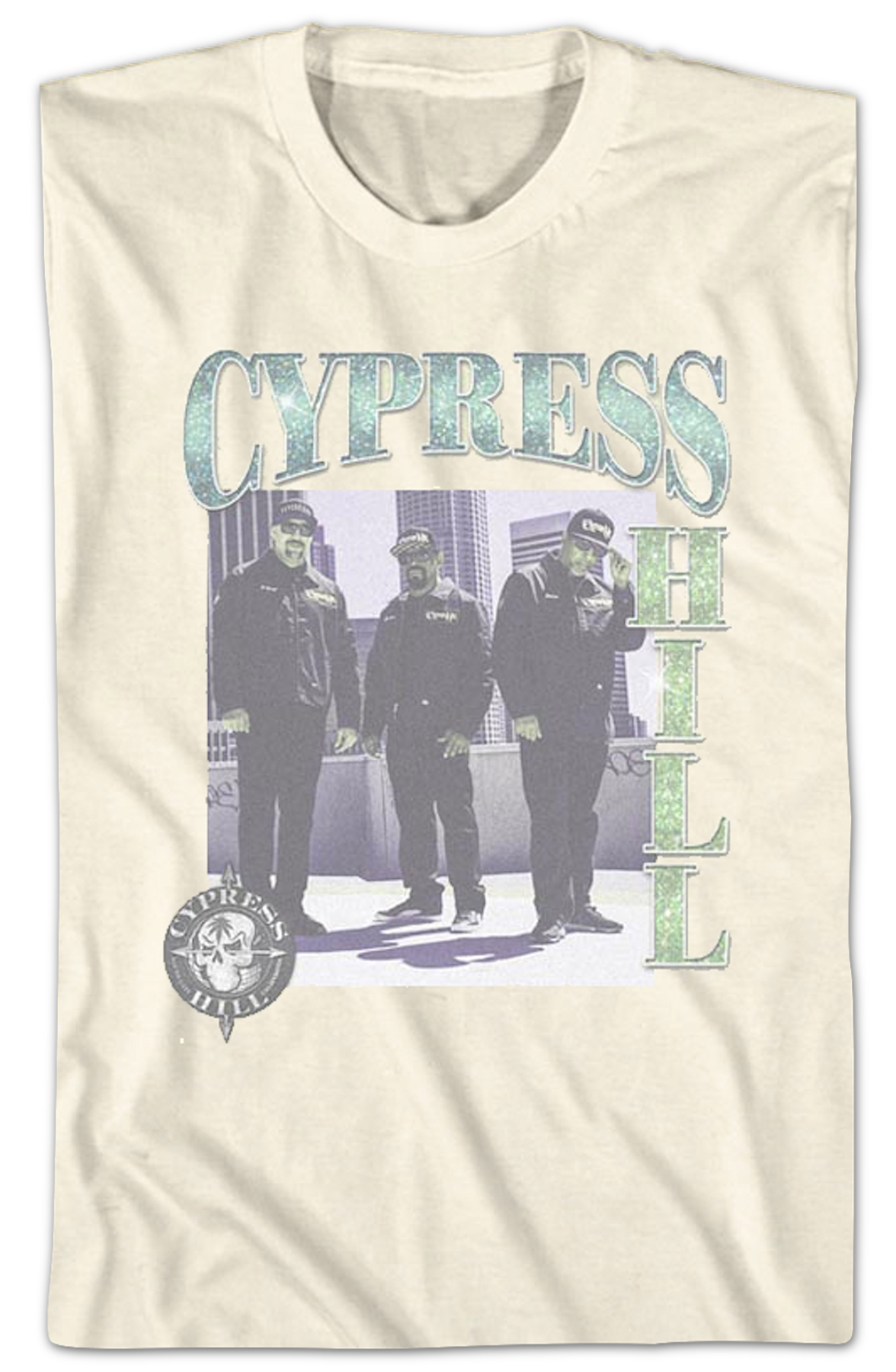 Group Photo Cypress Hill T-Shirt product image 2