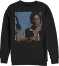 Han Solo Star Wars Sweatshirt product image 1
