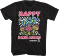 Happy Daze Ahead Woodstock T-Shirt product image 1