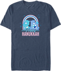 Happy Hanukkah Care Bears T-Shirt product image 1