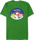 Happy Holidays Photo Pokemon T-Shirt product image 1