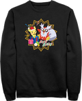 Happy Holidays Pokemon Sweatshirt product image 1
