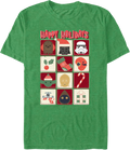 Happy Holidays Star Wars T-Shirt product image 1