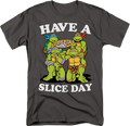 Have A Slice Day Teenage Mutant Ninja Turtles T-Shirt product image 1