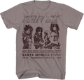 Heavy Metal Power Motley Crue T-Shirt product image 1