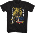 Heero Yuy Gundam T-Shirt product image 1