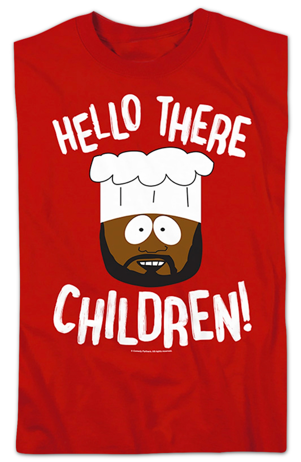 Hello There Children South Park T-Shirt product image 2
