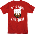 Hello There Children South Park T-Shirt product image 1