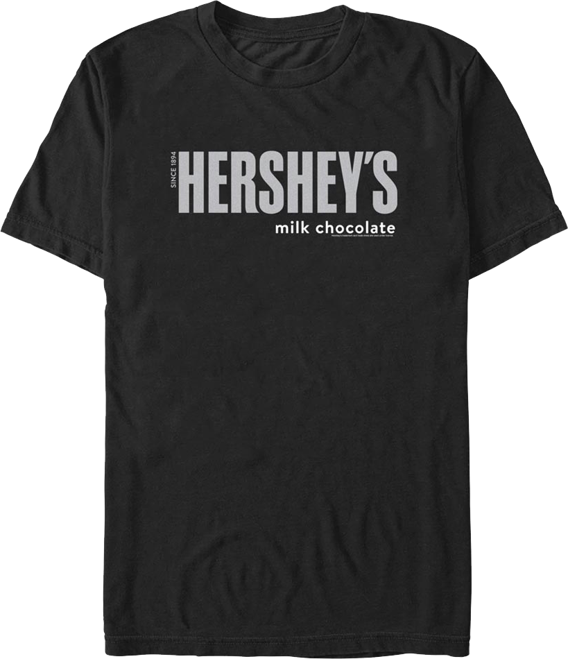 Hershey's T-Shirt product image 1
