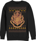 Hogwarts Faux Ugly Christmas Sweater Harry Potter Sweatshirt product image 1