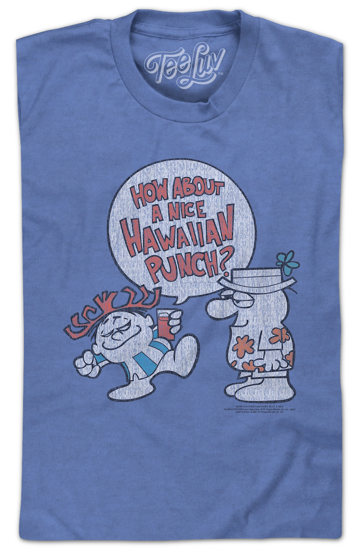 How About A Nice Hawaiian Punch T-Shirt product image 2