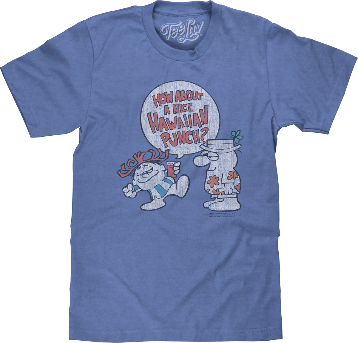 How About A Nice Hawaiian Punch T-Shirt product image 1