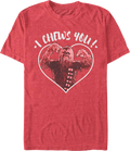 I Chews You Star Wars T-Shirt product image 1