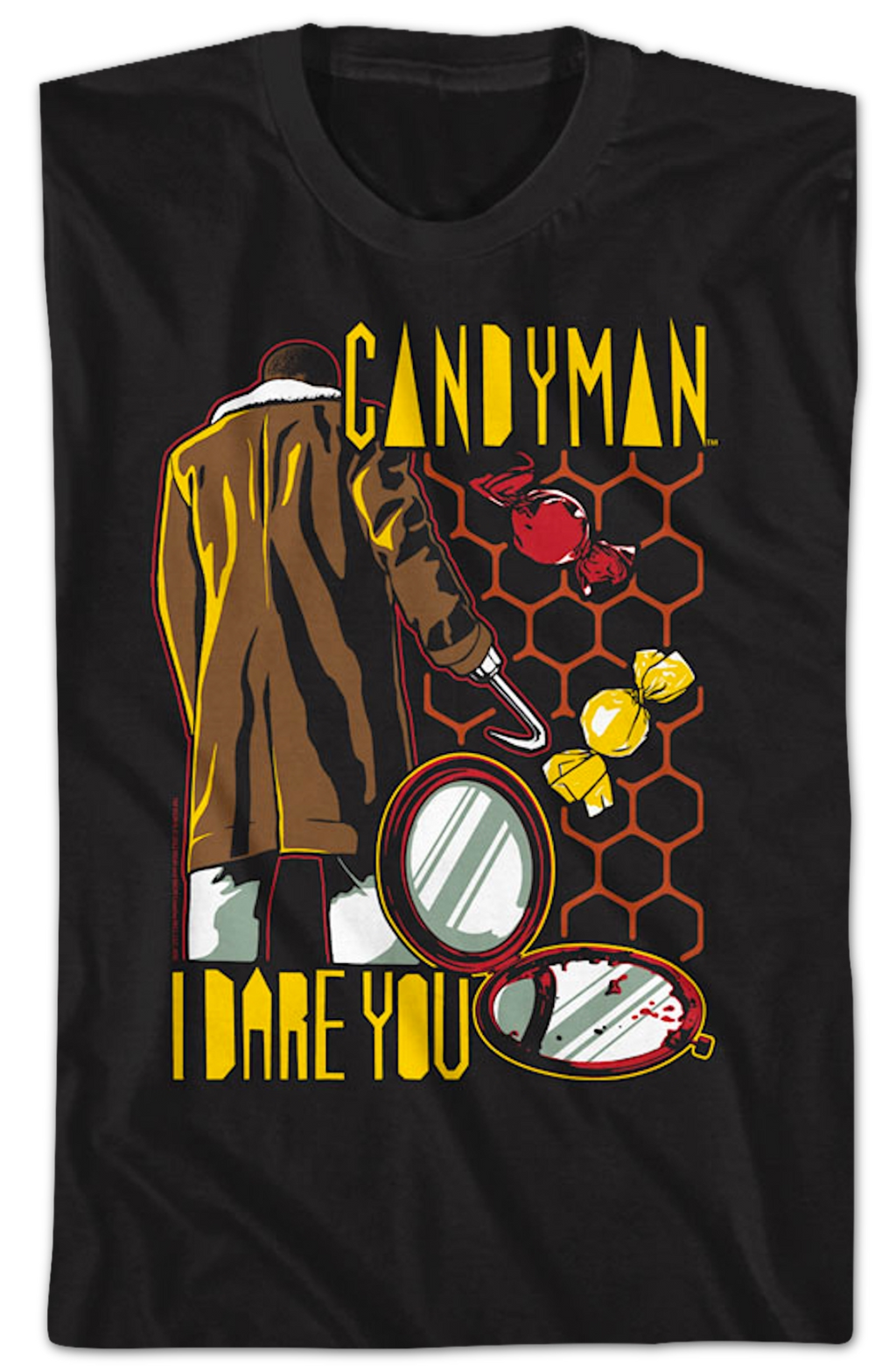 I Dare You Candyman T-Shirt product image 2