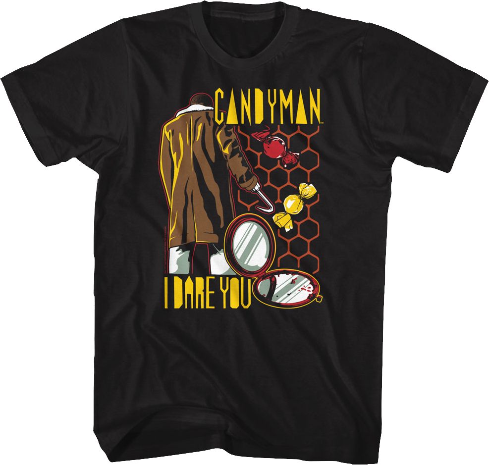 I Dare You Candyman T-Shirt product image 1