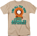 I Die All The Time South Park T-Shirt product image 1