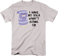 I Have No Idea What's Going On South Park T-Shirt product image 1