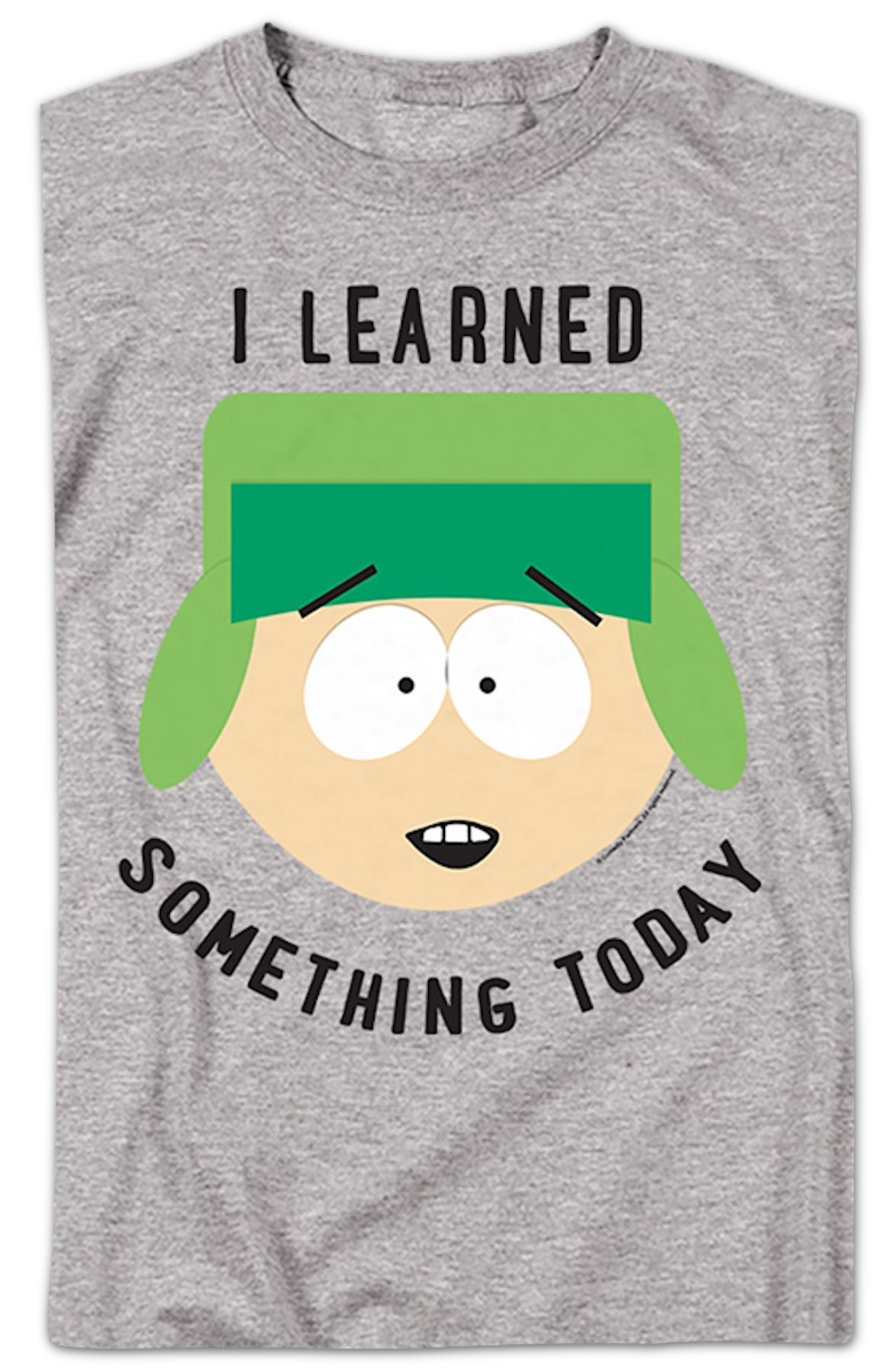 I Learned Something Today South Park T-Shirt product image 2