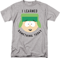 I Learned Something Today South Park T-Shirt product image 1