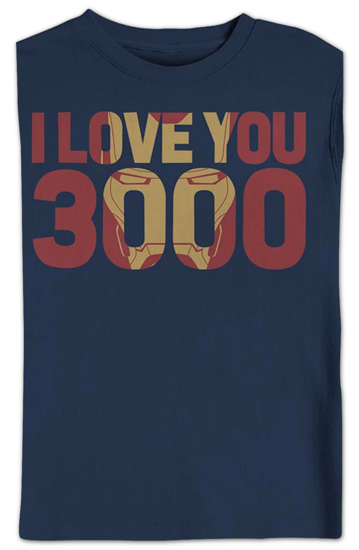 I Love You 3000 Iron Man Marvel Comics Sweatshirt product image 2