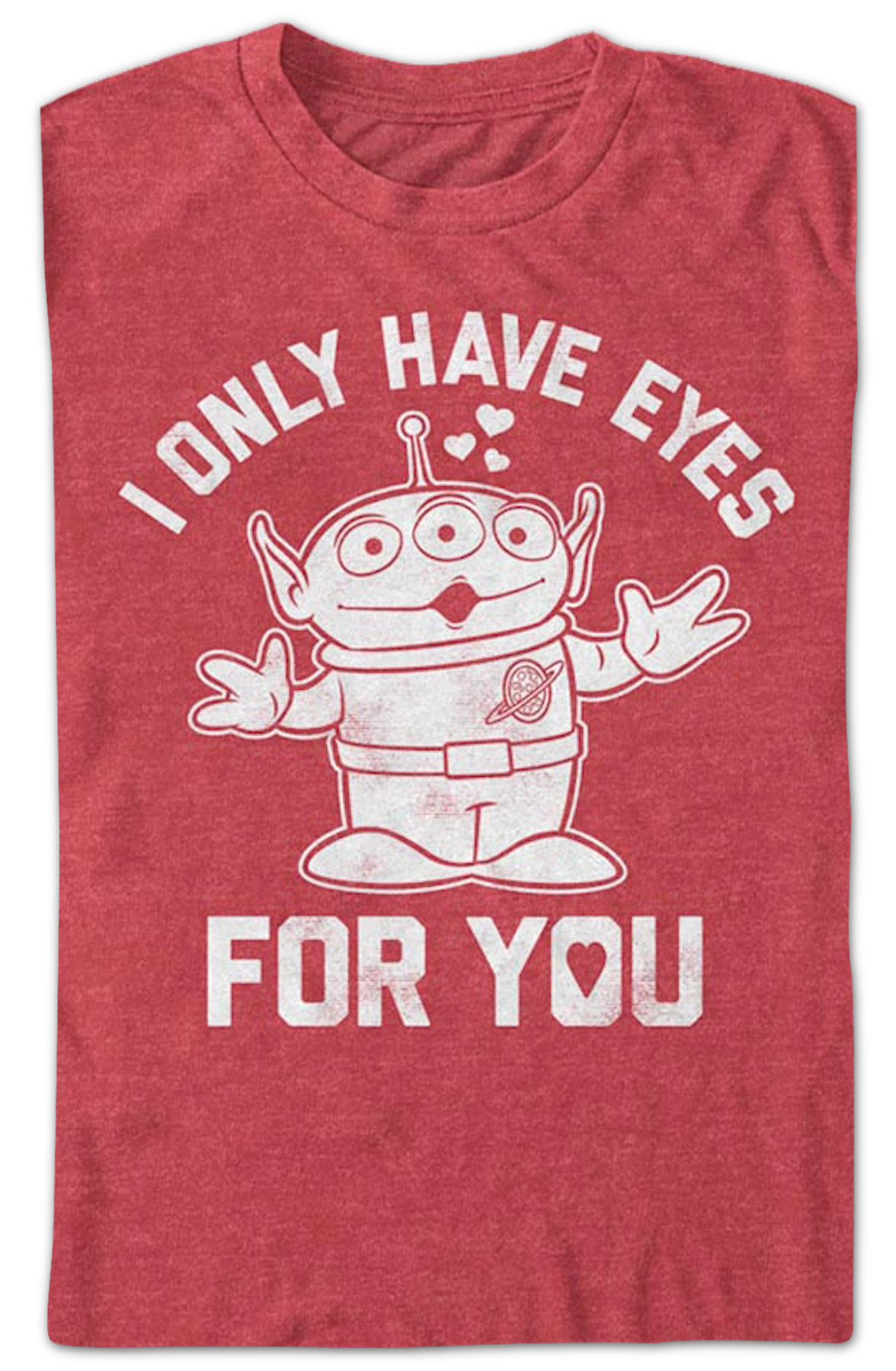 I Only Have Eyes For You Toy Story T-Shirt product image 2