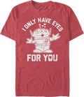 I Only Have Eyes For You Toy Story T-Shirt product image 1