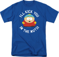 I'll Kick You In The Nuts South Park T-Shirt product image 1
