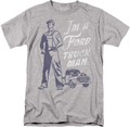 I'm A Ford Truck Man T-Shirt product image 1