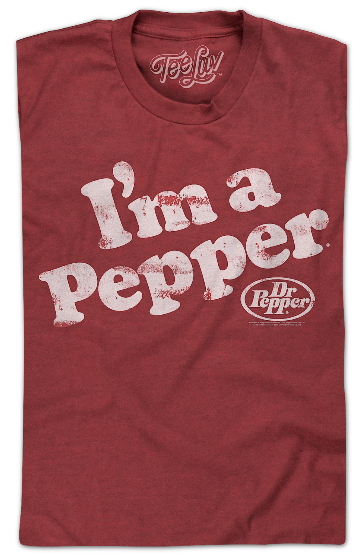 I'm A Pepper Dr. T-Shirt product image 2