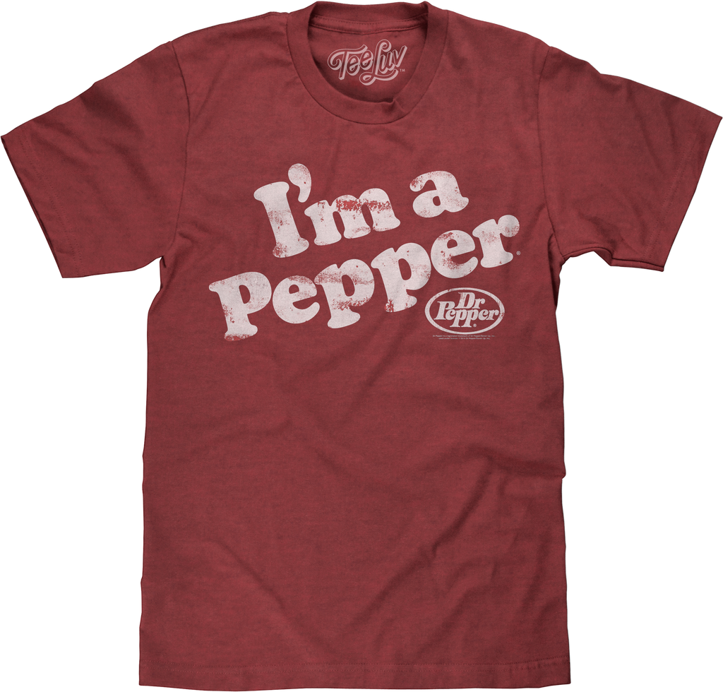 I'm A Pepper Dr. T-Shirt product image 1