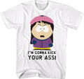 I'm Gonna Kick Your Ass South Park T-Shirt product image 1